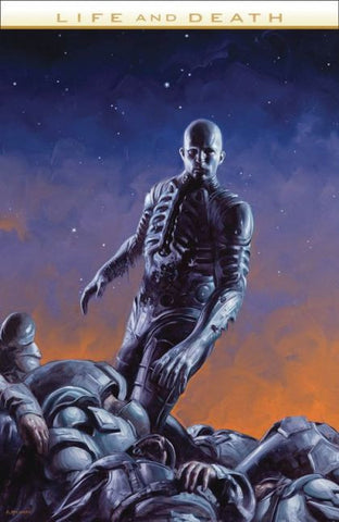 Prometheus: Life And Death Final Conflict
