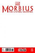 Morbius: The Living Vampire #1