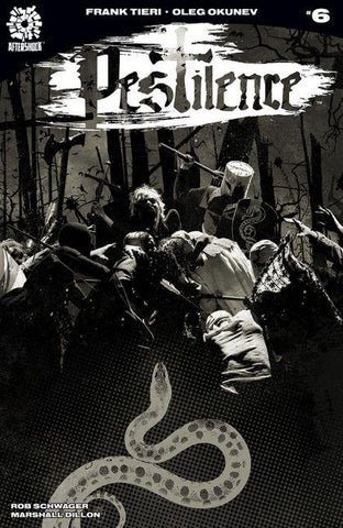 Pestilence #6