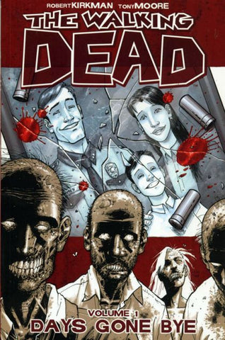 Walking Dead Volume 1