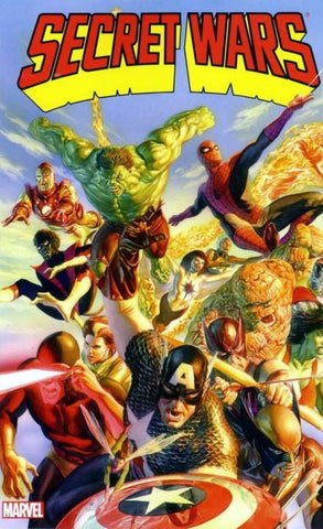 Secret Wars