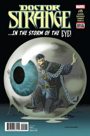Doctor Strange #15