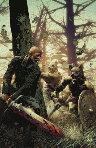 Berserker Unbound #4 - The Comic Book Vault