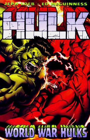 Hulk: World War Hulks Volume 6