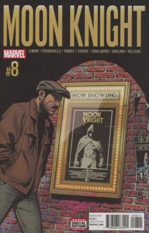 Moon Knight #8