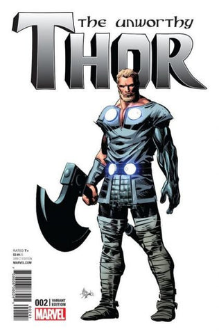 Unworthy Thor #2