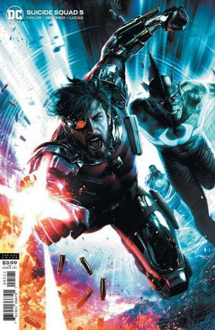 Suicide Squad (2019) #5