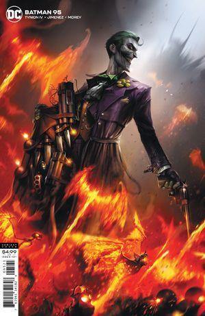 Batman Volume 3 #95 - The Comic Book Vault