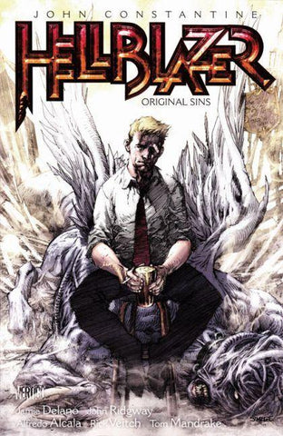 Hellblazer Original Sins - The Comic Book Vault