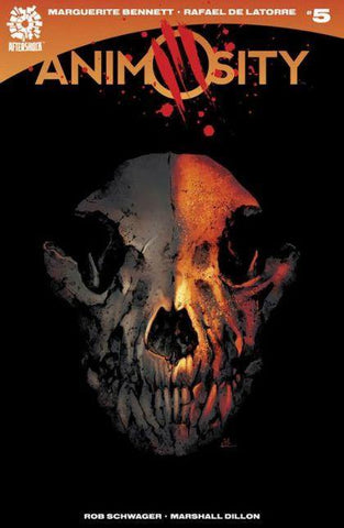 Animosity #5 - The Comic Book Vault