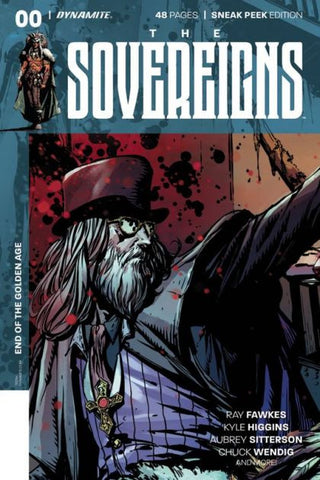 Sovereigns #0