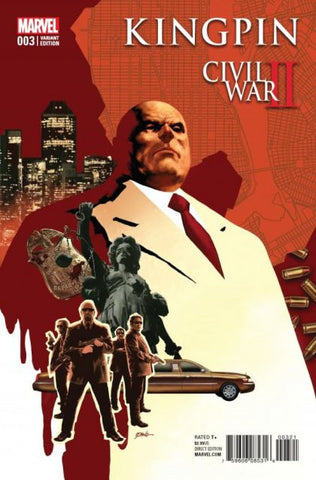 Civil War II: Kingpin #3