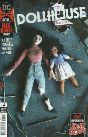 Dollhouse Family #4