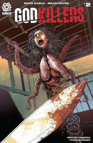Godkillers #2