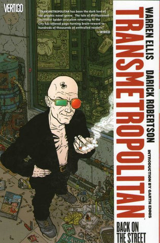 Transmetropolitan