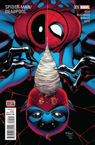 Spider-Man / Deadpool #9