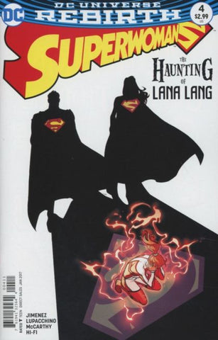 Superwoman #4
