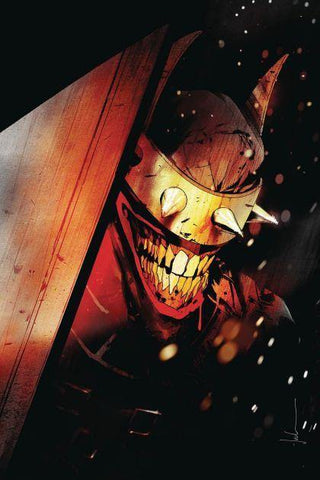 Batman Who Laughs #1 (2018) - The Comic Book Vault