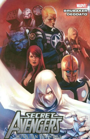 Secret Avengers: Mission to Mars