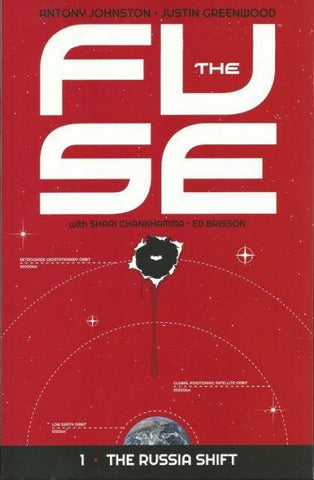 Fuse Volume 1 - The Comic Book Vault