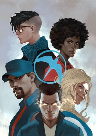 Harbinger Renegades #1
