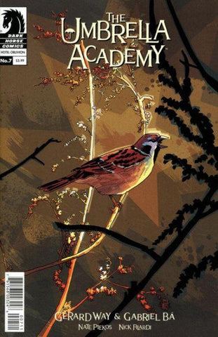 Umbrella Academy: Hotel Oblivion #7