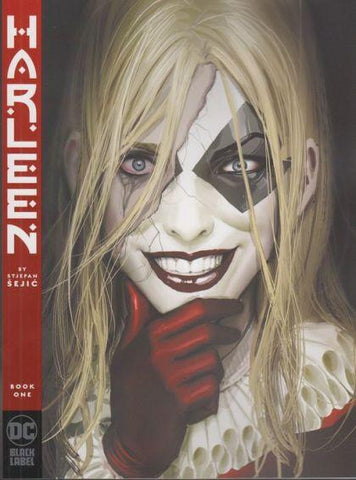 Harleen #1