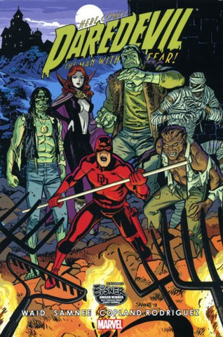 Daredevil Volume 7 HC