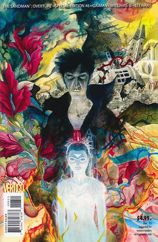 Sandman: Overture Special Edition #6