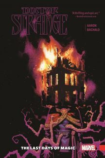 Doctor Strange Volume 4 #2 HC