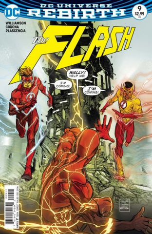 Flash #9