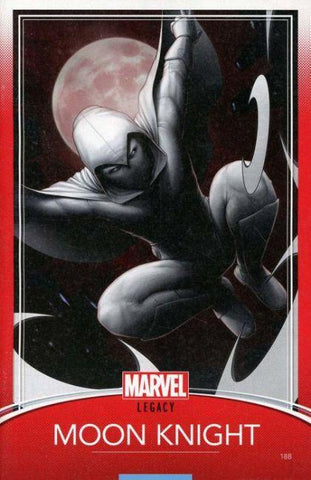 Moon Knight #188