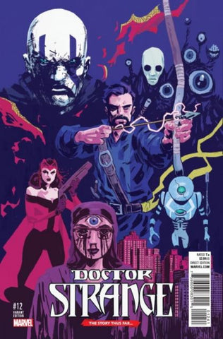 Doctor Strange #12