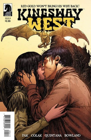Kingsway West #4 - The Comic Book Vault