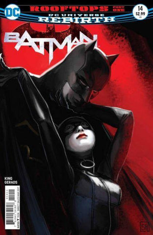 Batman Volume 3 #14 - The Comic Book Vault