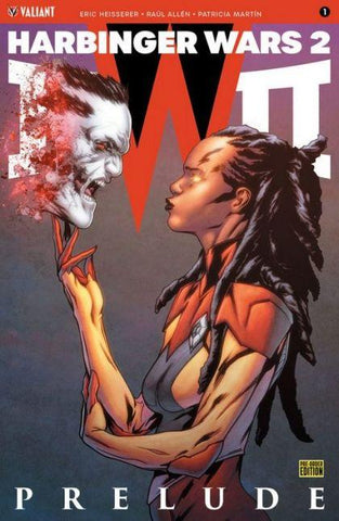 Harbinger Wars 2 Prelude