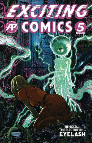 Exciting Comics #5