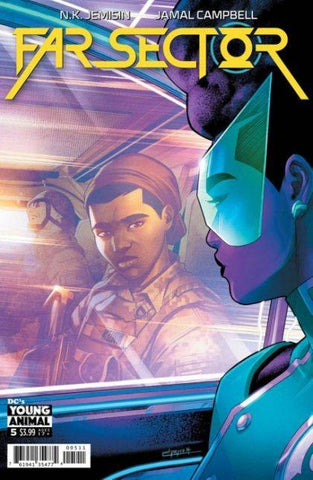 Far Sector #5