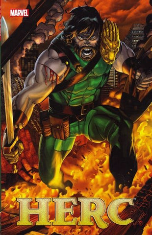 HERC: THE COMPLETE SERIES