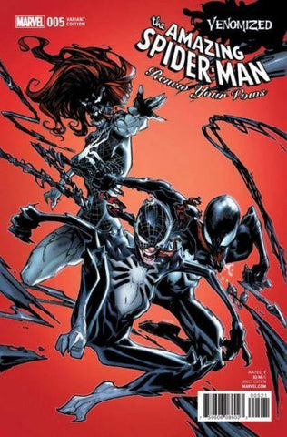Amazing Spider-Man: Renew Your Vows #5 Venomized