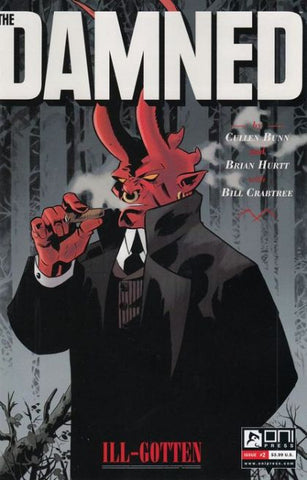 The Damned #2