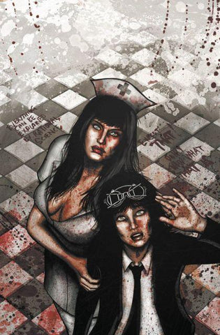 Malefic #4 - The Comic Book Vault