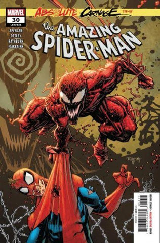 Amazing Spider-Man #30