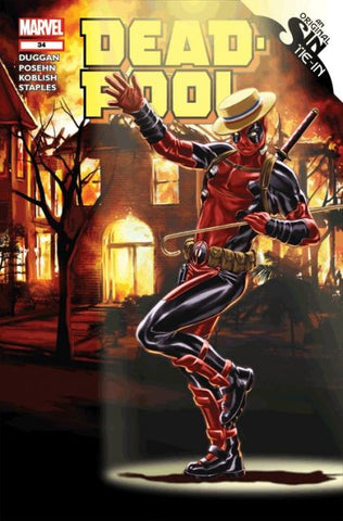 Deadpool #34