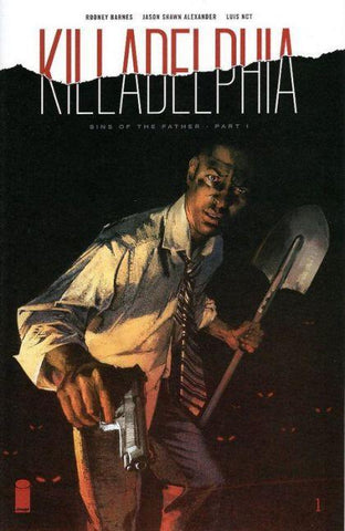 Killadelphia #1