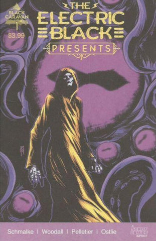 ELECTRIC BLACK PRESENTS #1