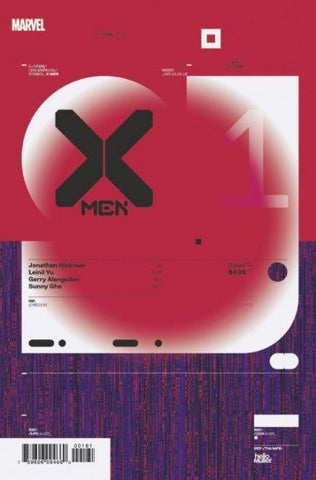X-Men #1