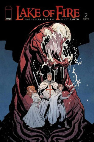 Lake of Fire #2 - The Comic Book Vault