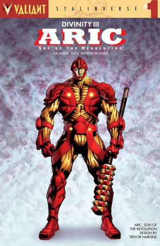 Divinity III Aric #1