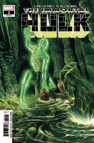 Immortal Hulk #2